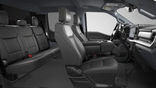 2026 Ford Super Duty® Internal Image 1